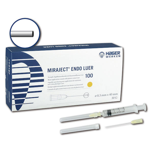 Miraject Endo Luer