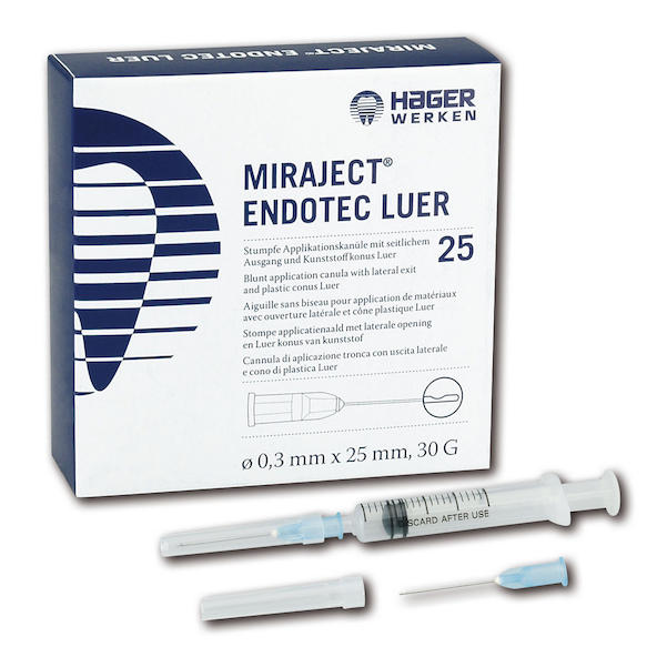 Miraject® Endotec Luer