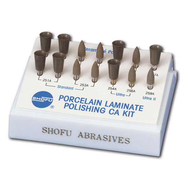 Porcelain Laminate Poliersatz