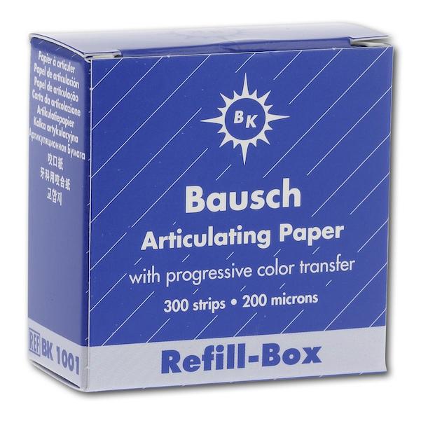 Artikulationspapier 200 µ