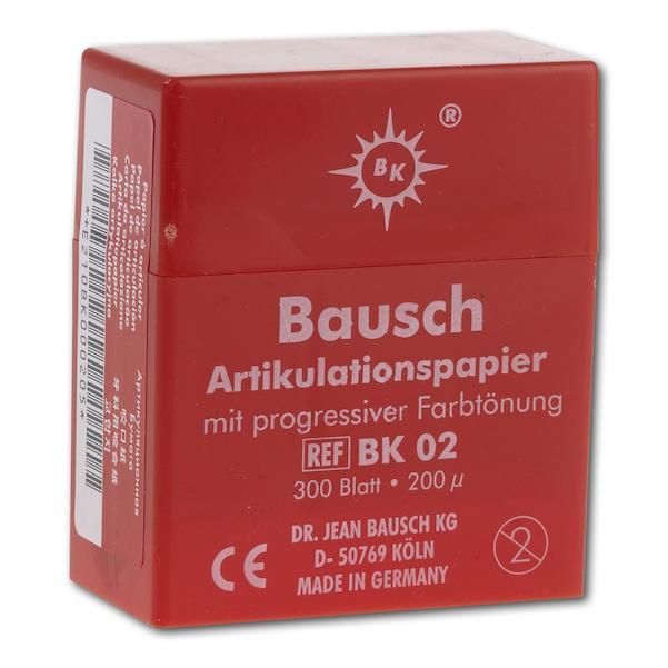 Artikulationspapier 200 µ