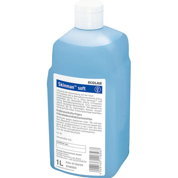 Skinman soft