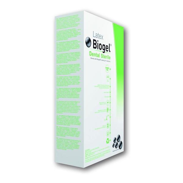 Biogel® Dental Handschuhe steril puderfrei