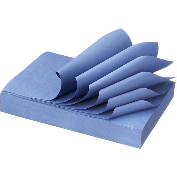 Tray-Filterpapier