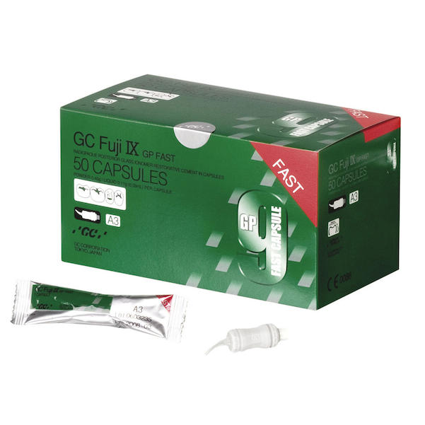 Fuji IX GP Fast und Extra