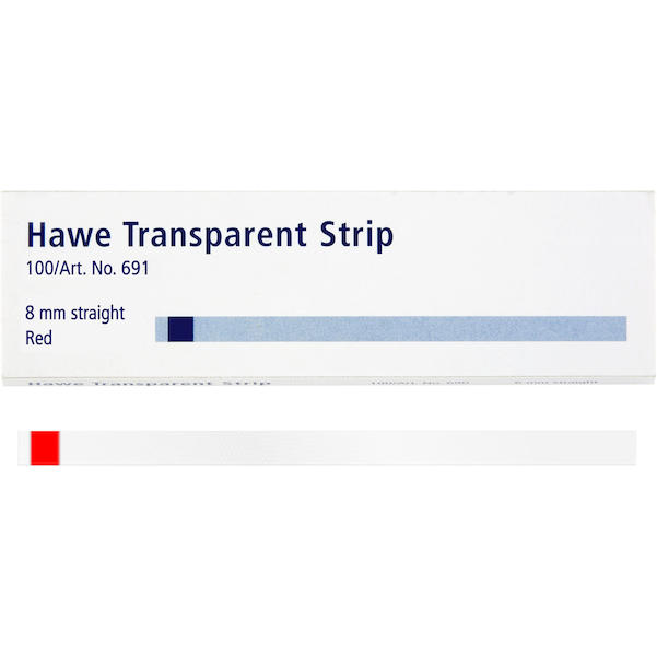 Hawe Transparent Strips