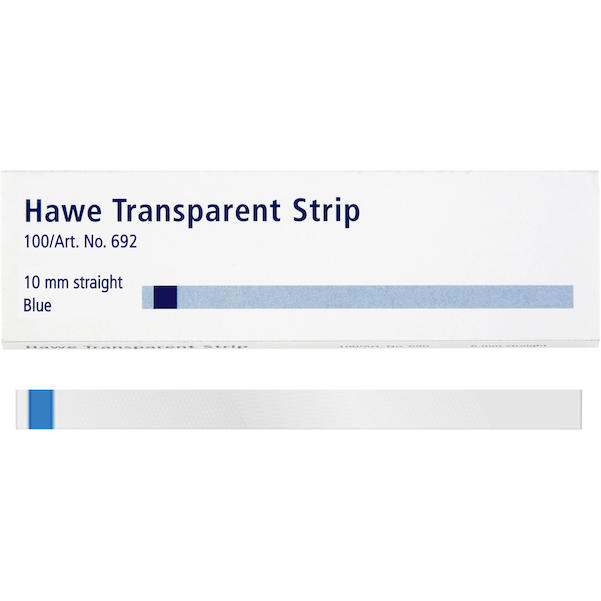 Hawe Transparent Strips