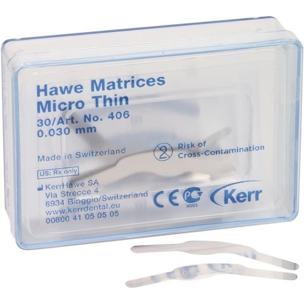 Hawe Matrizen, Mikro-Dünn