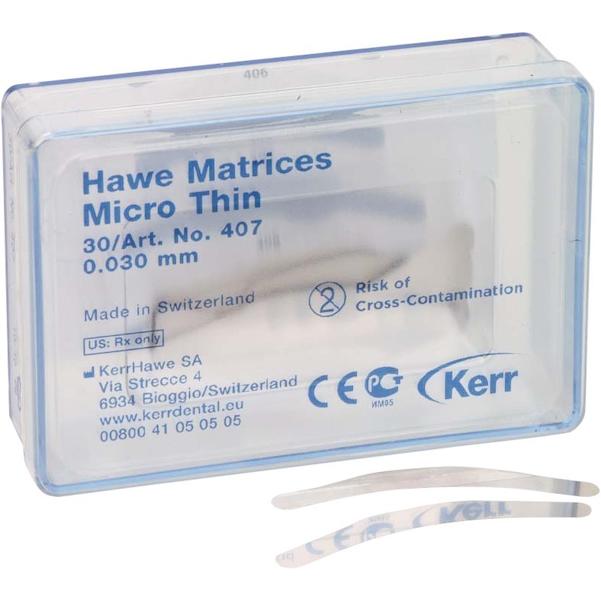 Hawe Matrizen, Mikro-Dünn
