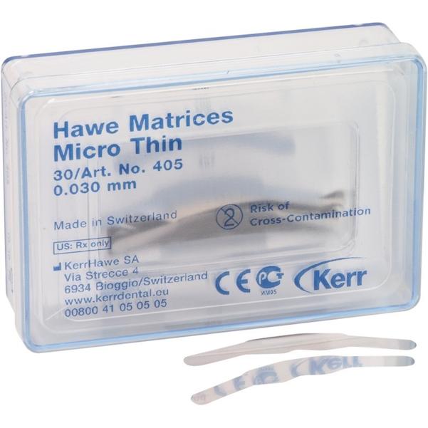 Hawe Matrizen, Mikro-Dünn