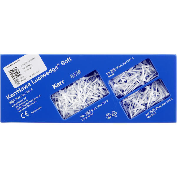 Luciwedges™ Soft - Nachfüllpackung