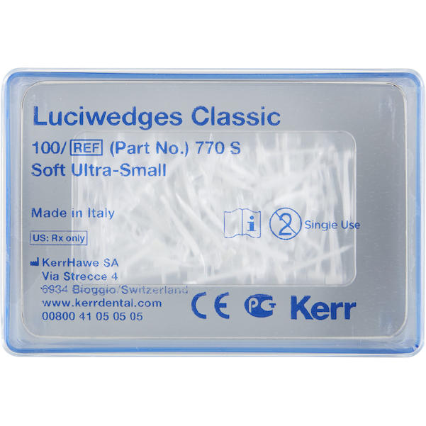 Luciwedges™ Soft - Nachfüllpackung