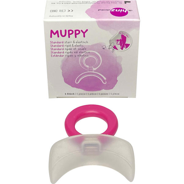 Muppy Mundvorhofplatten