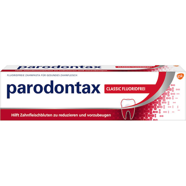 parodontax® classic Zahncreme