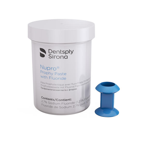 NUPRO® Topf mit Fluorid