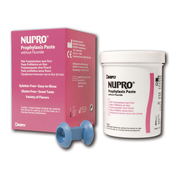 NUPRO® Topf mit Fluorid