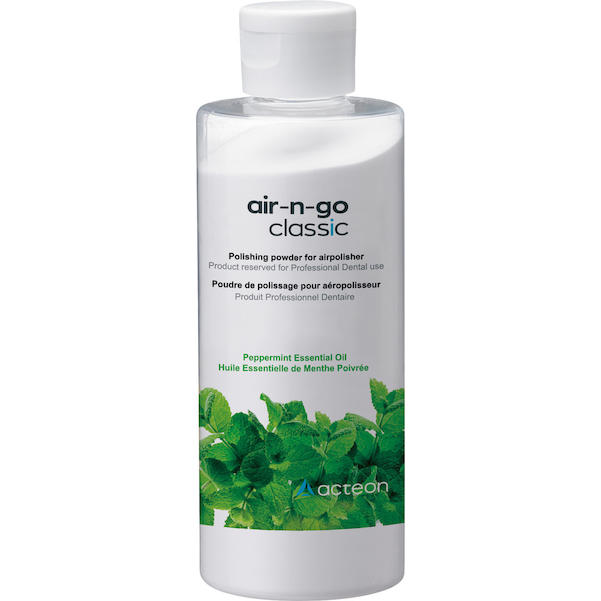 Air-N-Go® Classic, Flaschen