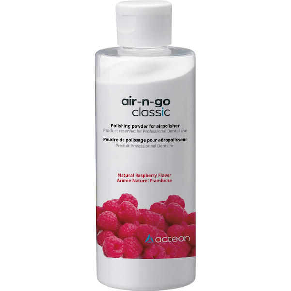 Air-N-Go® Classic, Flaschen