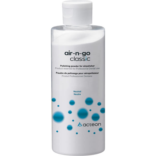 Air-N-Go® Classic, Flaschen