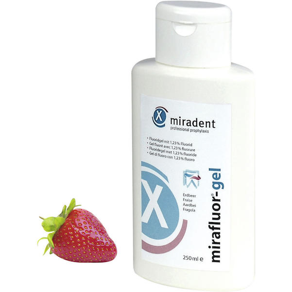 Mirafluor gel