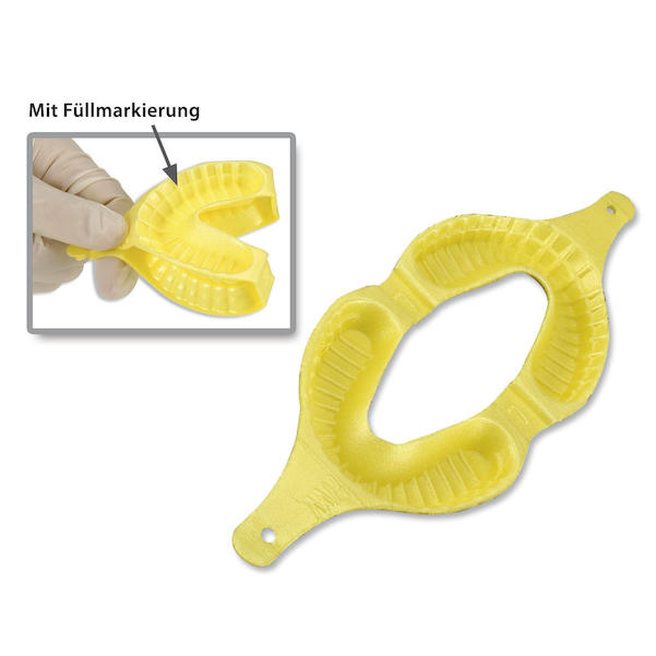 Mirafluor-Tray