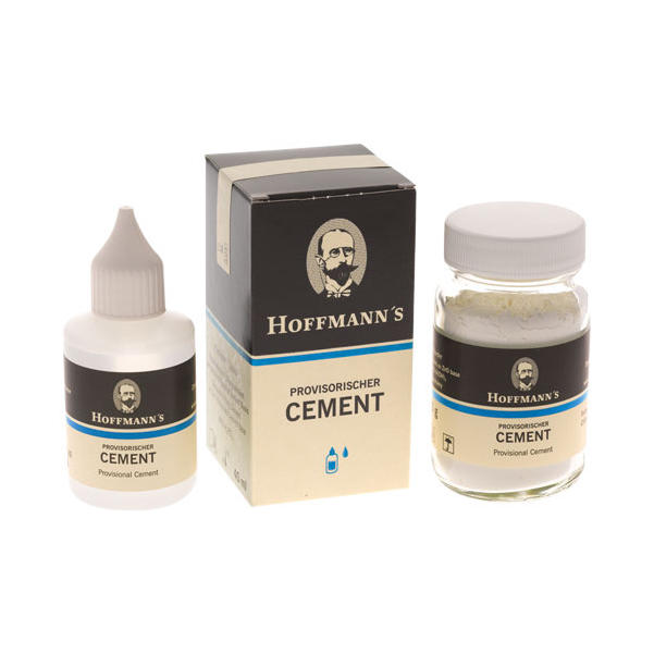 Hoffmann's PROVISORISCHER CEMENT