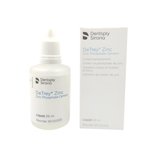 DeTrey Zinc