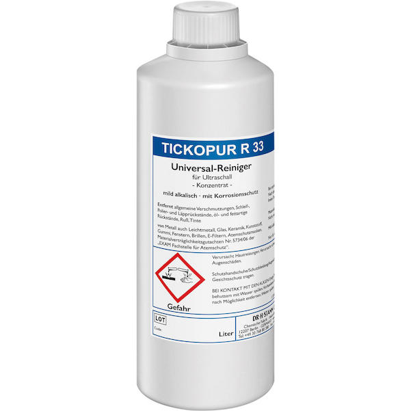 Zubehör für Sonorex Ultraschallgeräte