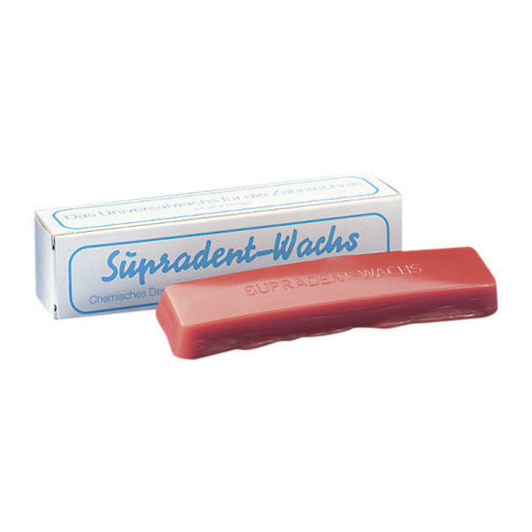 Supradent Klebewachs