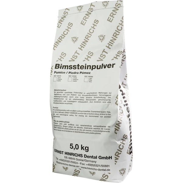 Bimssteinpulver grob