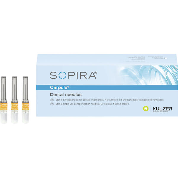 Sopira Carpule Injektionskanülen