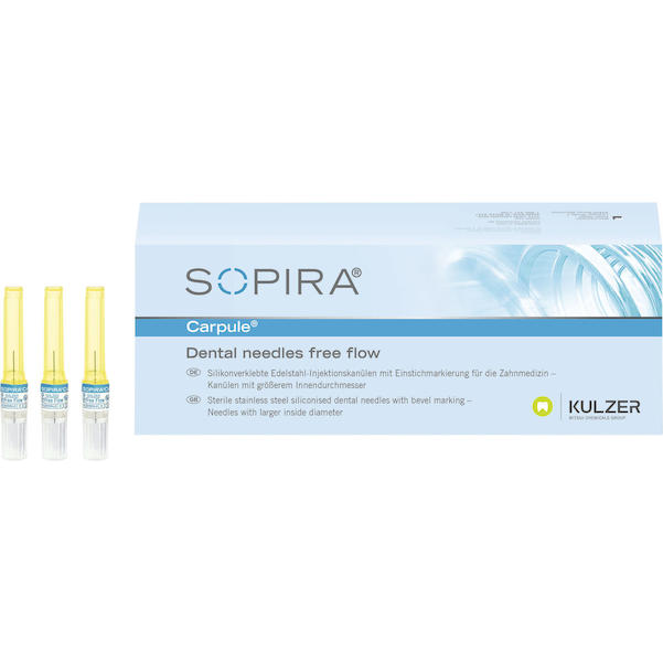 Sopira Carpule Free Flow