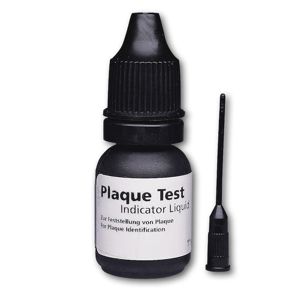 Plaque-Test