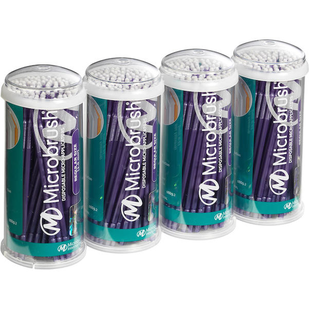 Microbrush Tube