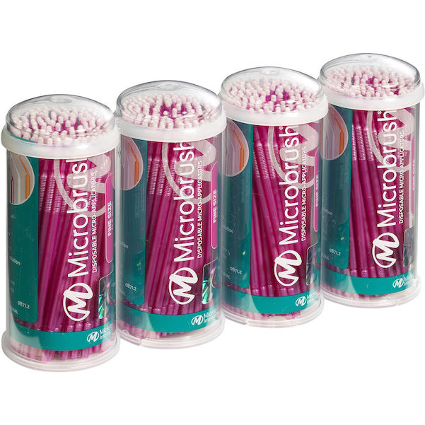 Microbrush Tube