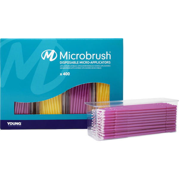 Microbrush Plus Applikatoren