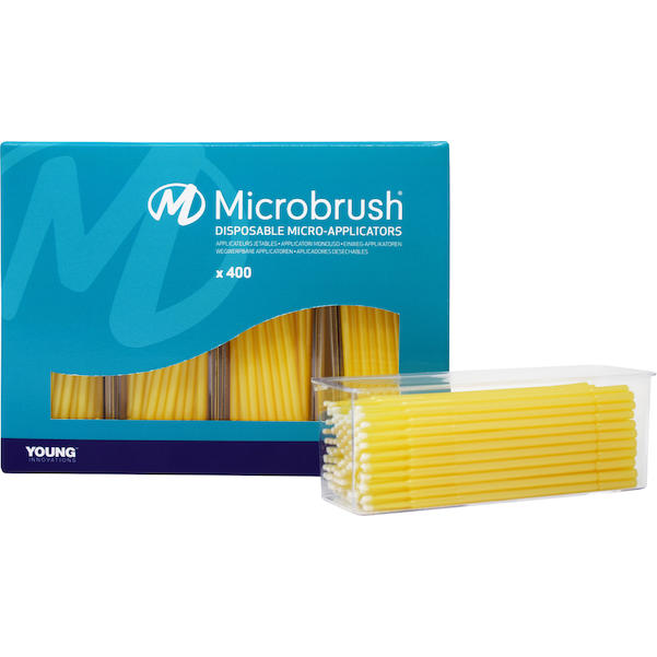 Microbrush Plus Applikatoren