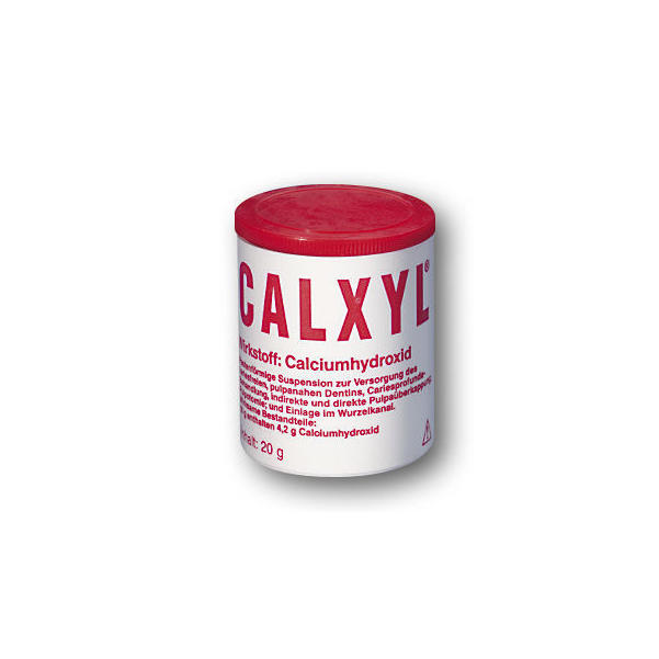 CALXYL® rot, Spritze