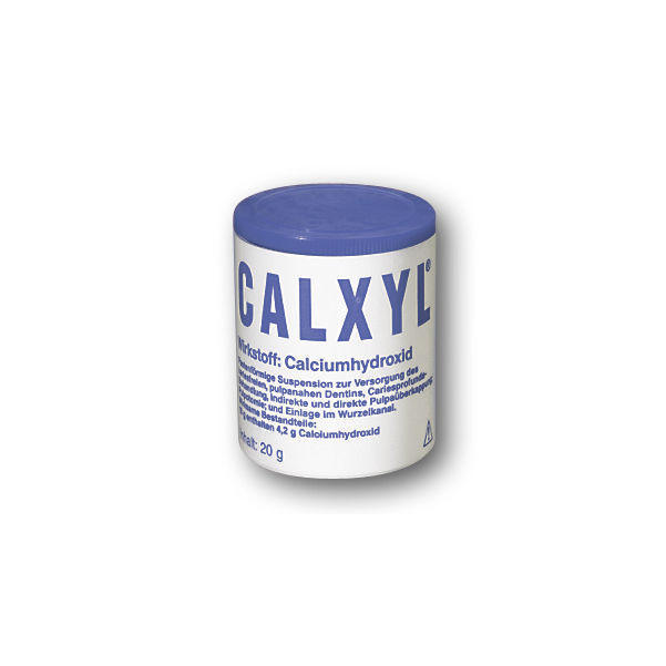 CALXYL® rot, Spritze