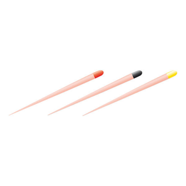 Guttaperchaspitzen Taper