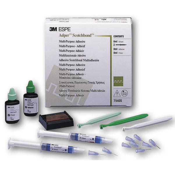 3M™ Adper™ Scotchbond™ Multi-Purpose Adhäsiv - Starter Kit