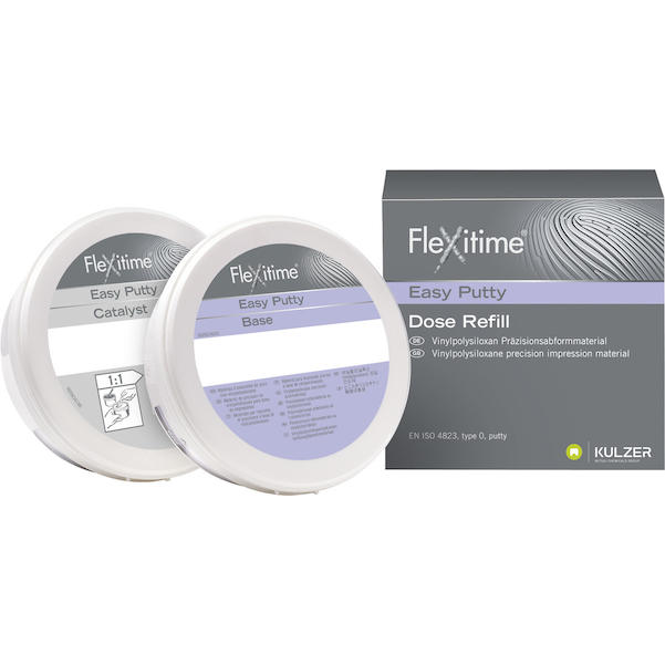 Flexitime® Easy Putty - Standardpackung