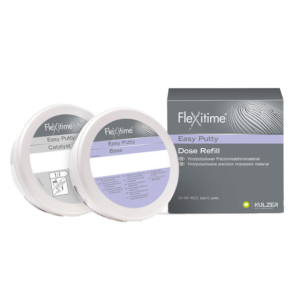 Flexitime Easy Putty