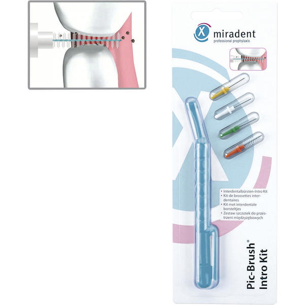Pic-Brush® Intro-Kit