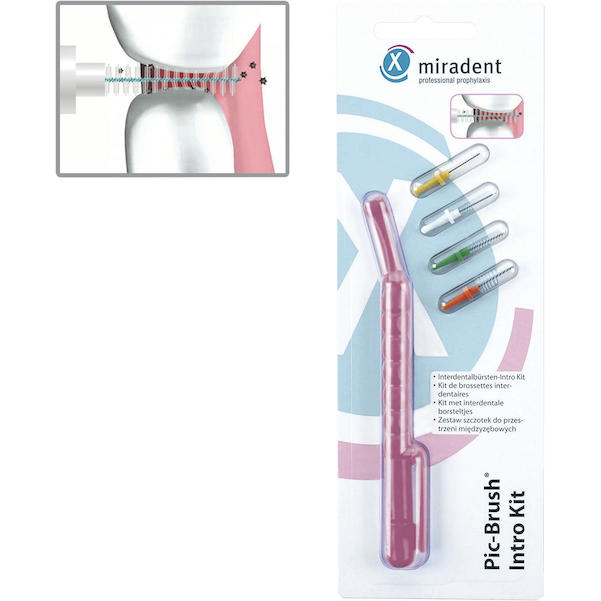 Pic-Brush® Intro-Kit