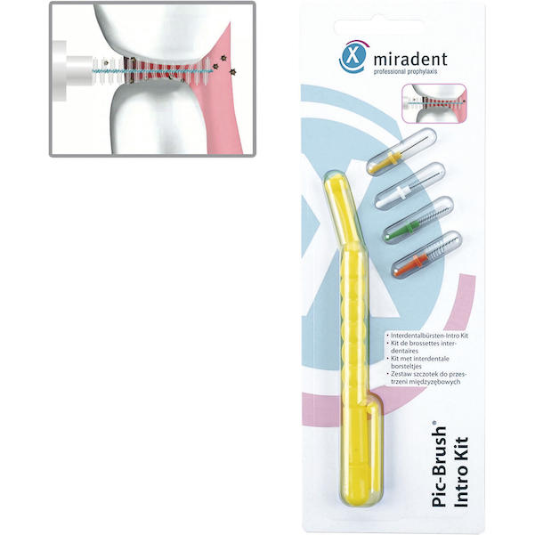 Pic-Brush® Intro-Kit
