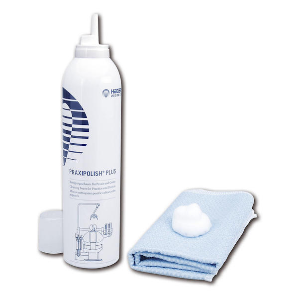 Praxipolish® Plus