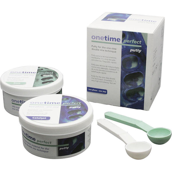 onetime perfect putty - Großpackung