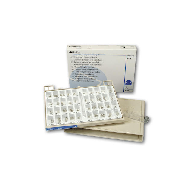 3M Iso Form™-Kronen - Intro Kit für Prämolaren