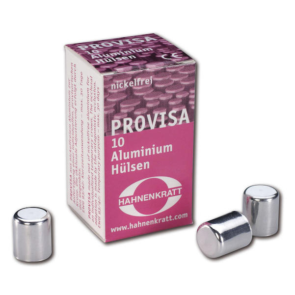 PROVISA Aluminiumhülsen